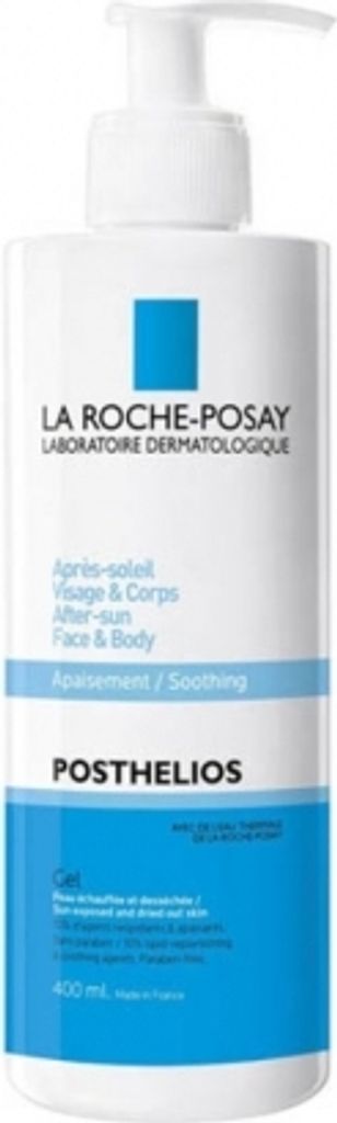 La Roche-Posay Gel Anthelios Posthelios Gel Fondant Image du produit 