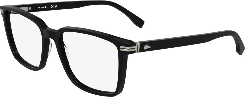 Lacoste L2986 Black 55/17/145 Herren Brillen