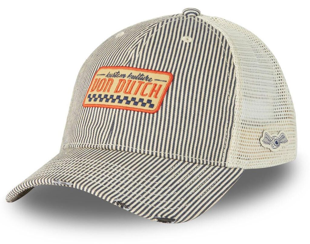 Cappellino da baseball Von Dutch Originals Trucker - Immagine del prodotto 
