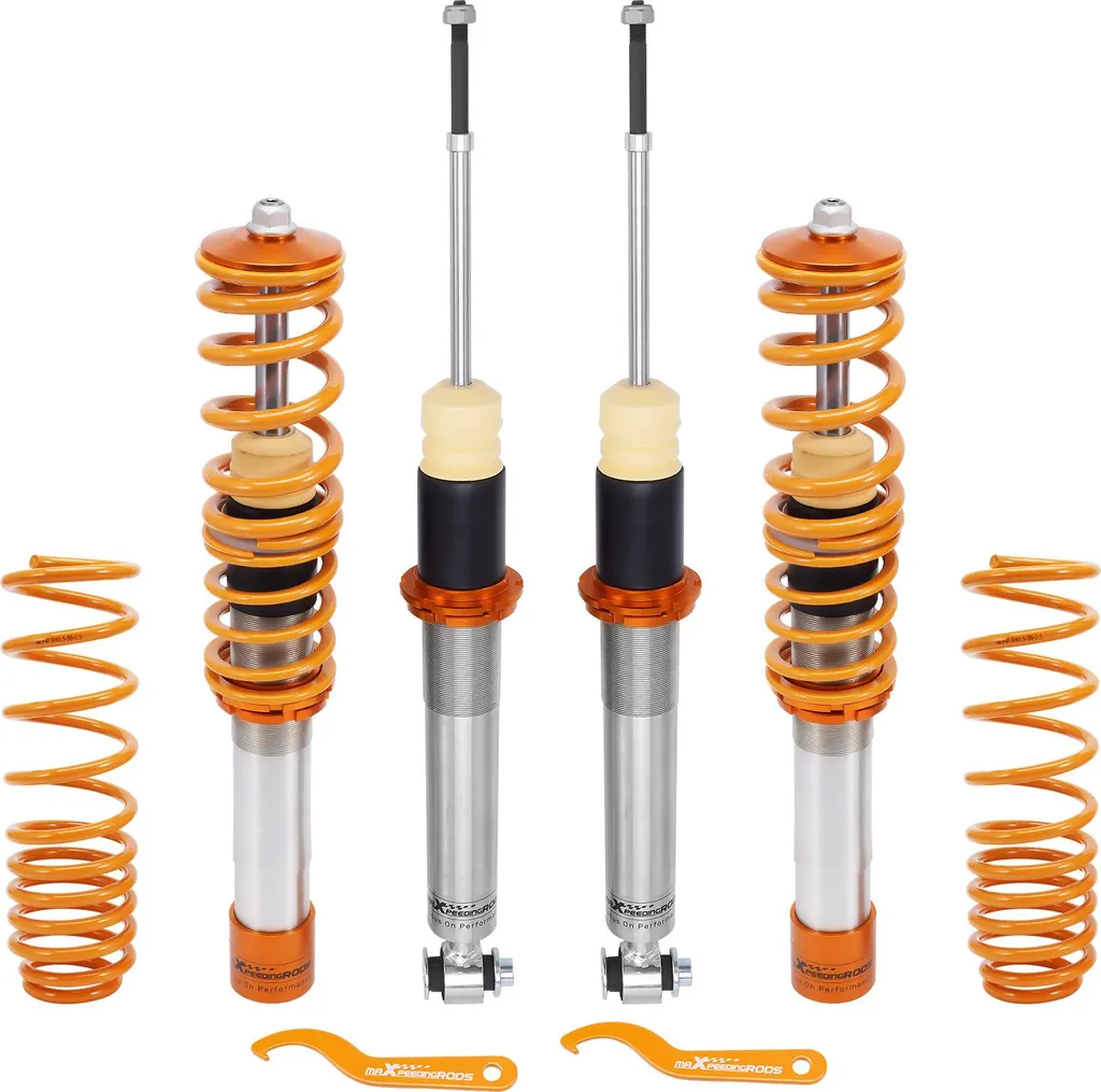 Kit combinés filetés pour BMW E39 1995-2003 Berline 528i 525d 530d 535i