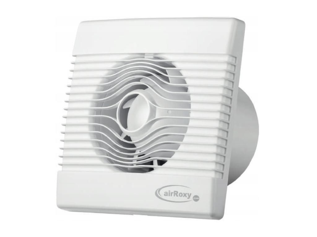 airRoxy pRemium 100: Ventilador axial para baño Imagen del producto 