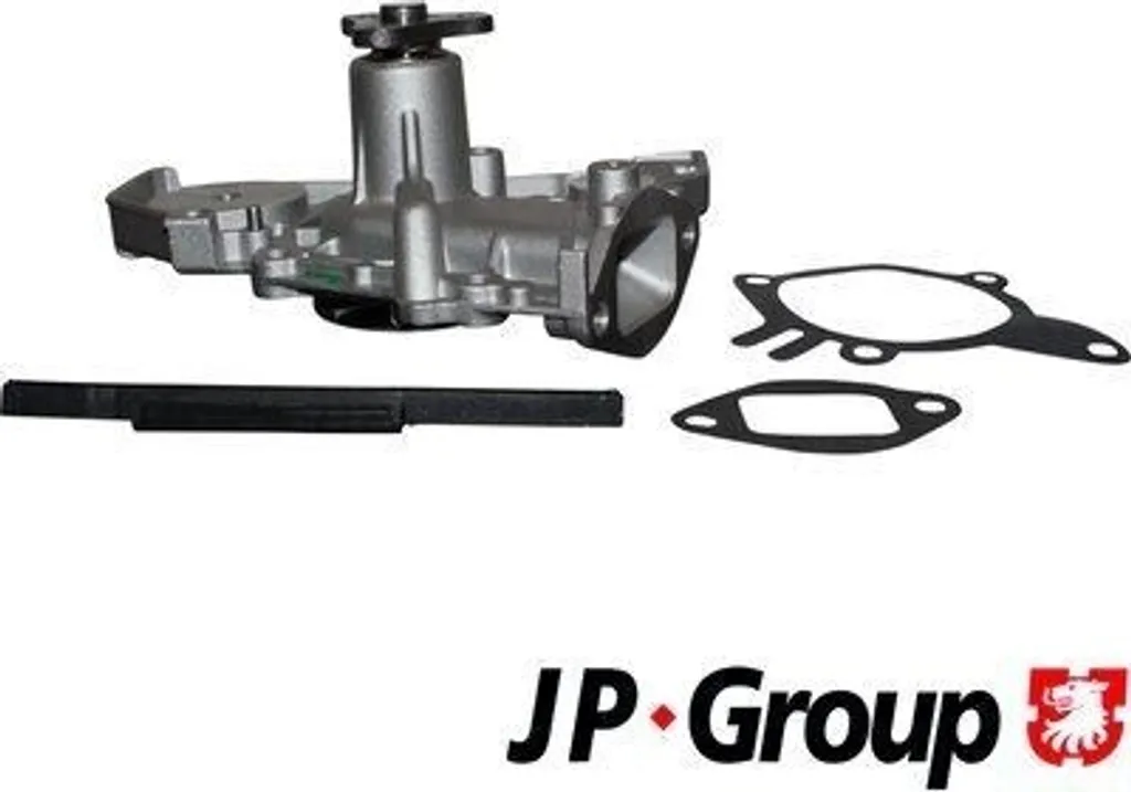 Pompe à eau KIA CARENS II FJ JP GROUP 3614100200 contre la surchauffe