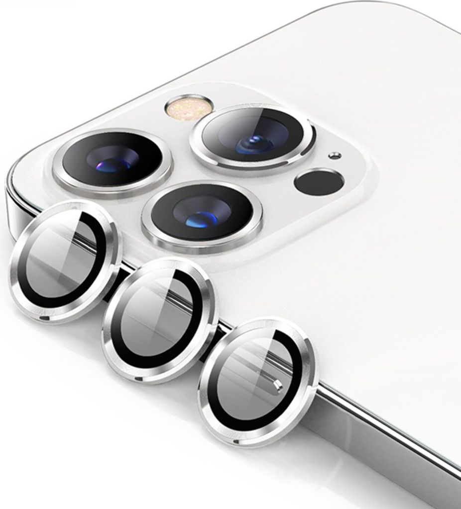 Pour Apple iPhone 15 Pro / Pro Max : verre de protection Image du produit 