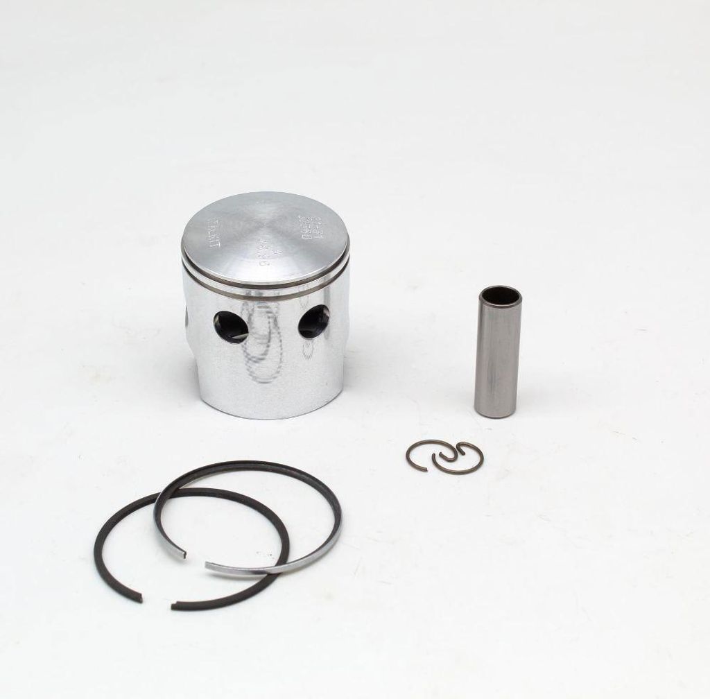 Italkit Puch D 46.96 A 2s -gilardoni Kolbenkit Silber Silber One Size