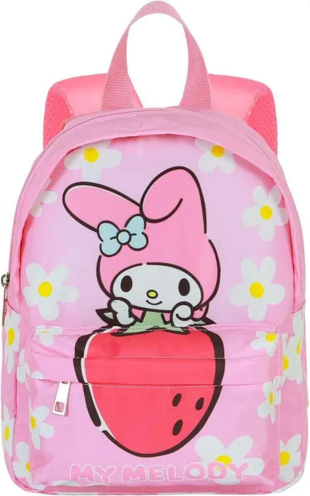 Sac à dos My Melody 27 cm - Fini les sacs trop lourds pour votre enfant