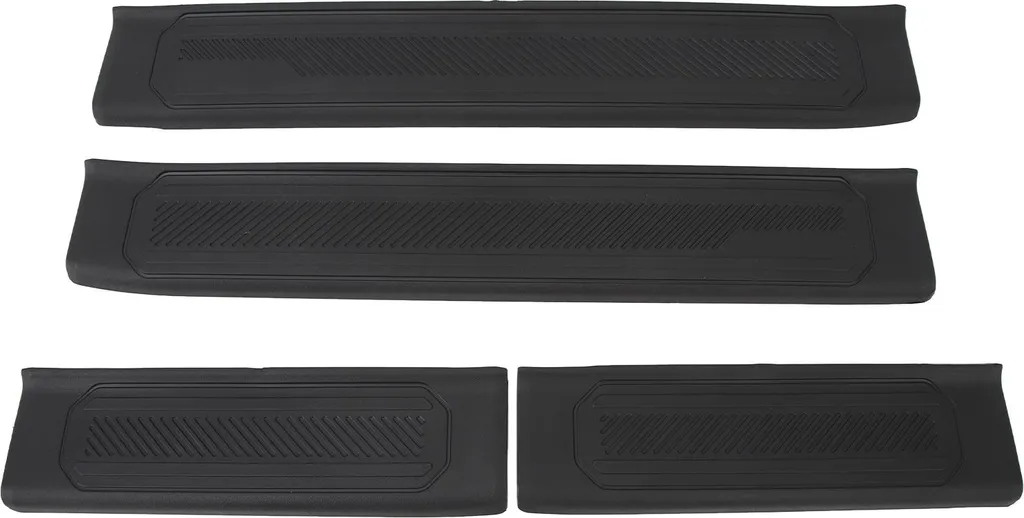 Protection de Seuil de Porte en ABS pour Ford Bronco 4 Portes 2021-2024