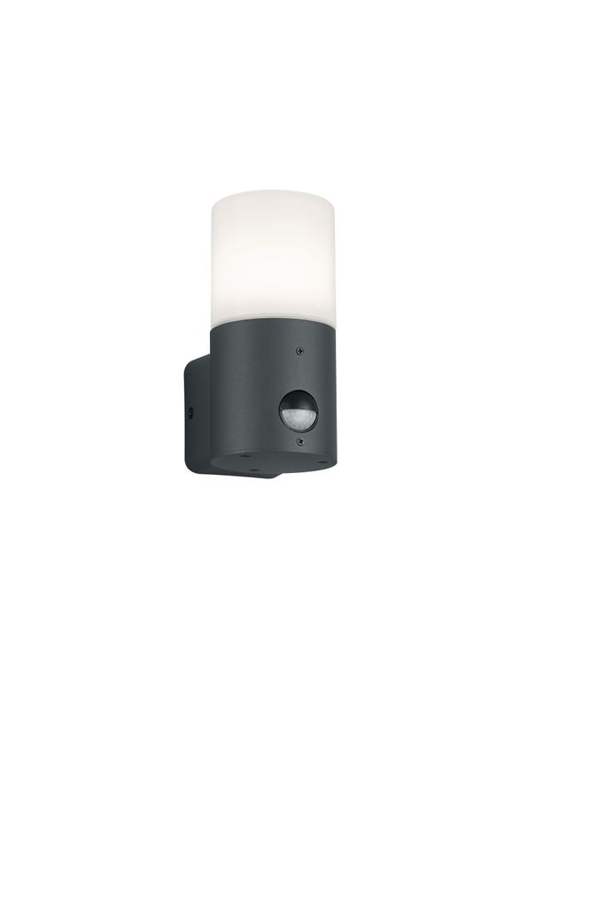 Trio - Wandleuchte HOOSIC - Anthrazit - 0x0x17.5 cm Produktbild 