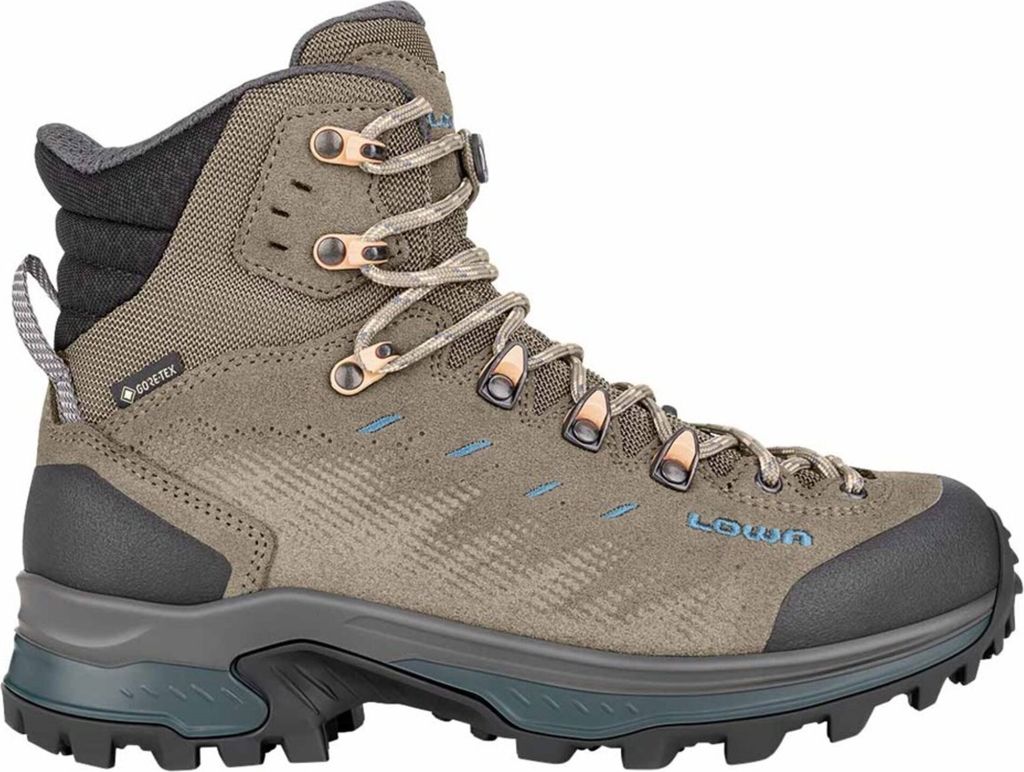 LOWA Randir GTX MID Schuhe Damen braun 38