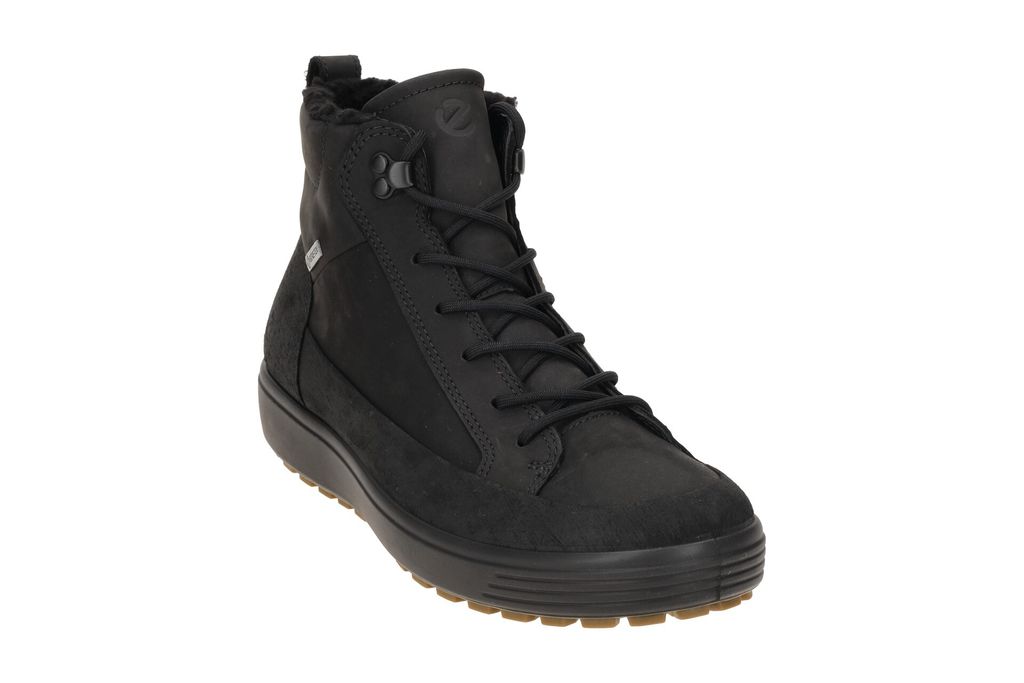Ecco ECCO Soft 7 Tred M Schwarz Schwarz 43 Produktbild 7