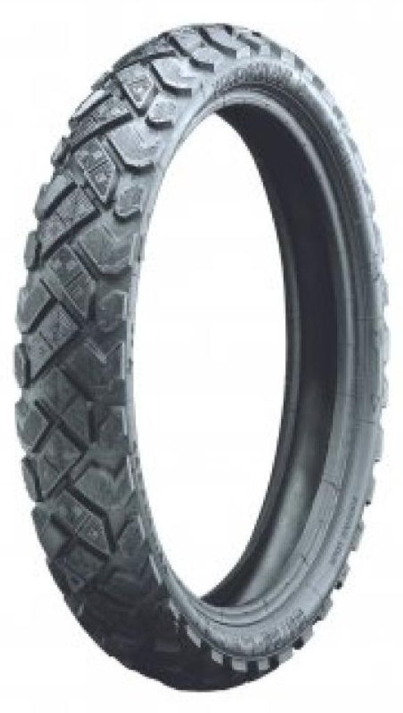 Heidenau Motorradreifen car-tyres K42 Snowtex ( 2.75-16 RF TT 46M Hinterrad, M+S Kennung, M/C, Mischung SILICA SIO2, Vorderrad )
