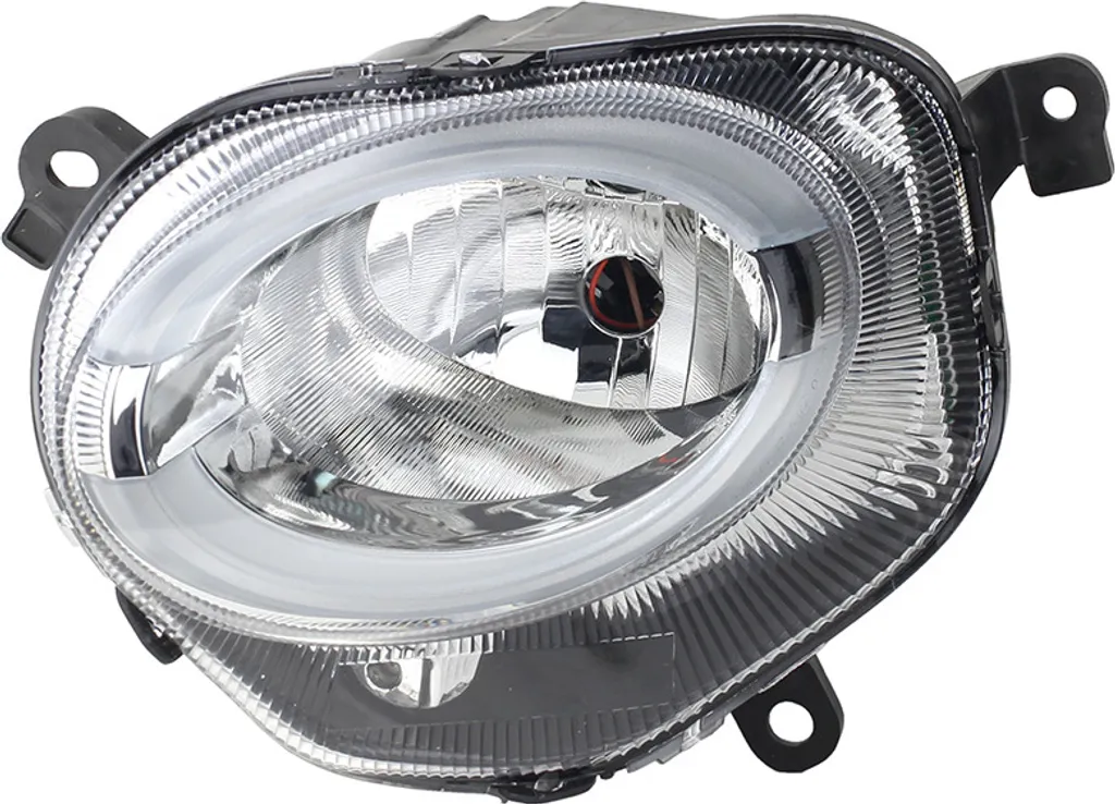 Johns Faro Sinistro H7 Fiat 500 2015- 52007767 | Ricambio Qualità Top