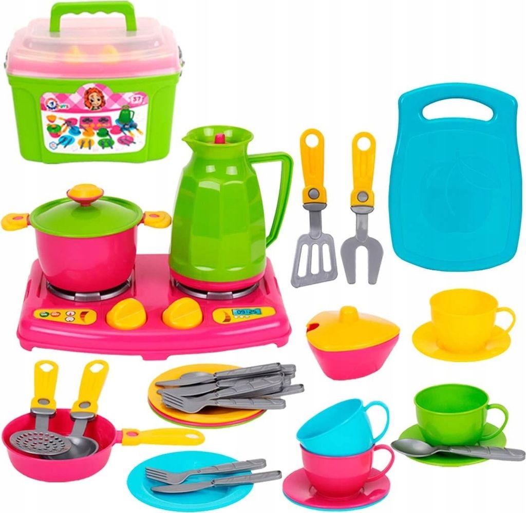 TECHNOK Lagern Sie mit Töpfen und Gerichten im Plastic Box Techno 3596 P8