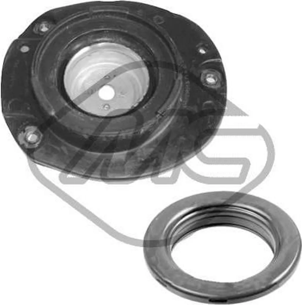 Kit réparation Metalcaucho 6146 palier suspension OE 5038C6 pour 206