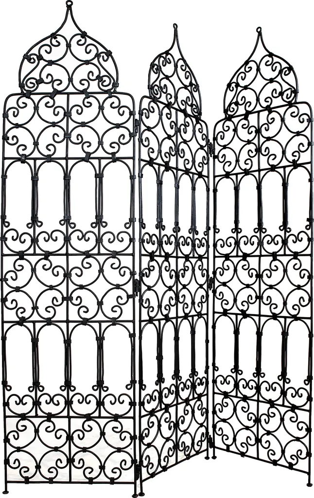 Paravent oriental 150cm Marrakesch pour créer un coin d'intimité