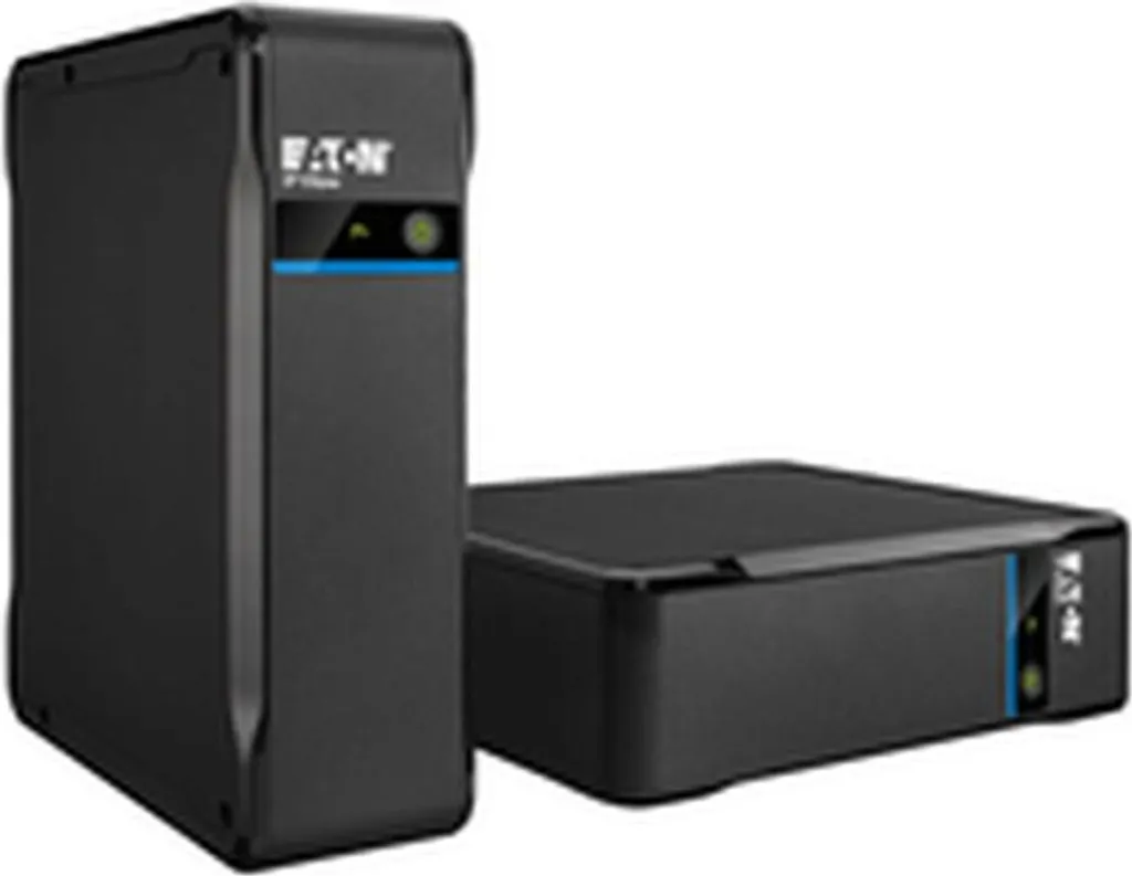 Onduleur Eaton 3P550I 550VA : Évitez les Pertes de Données sur vos PC