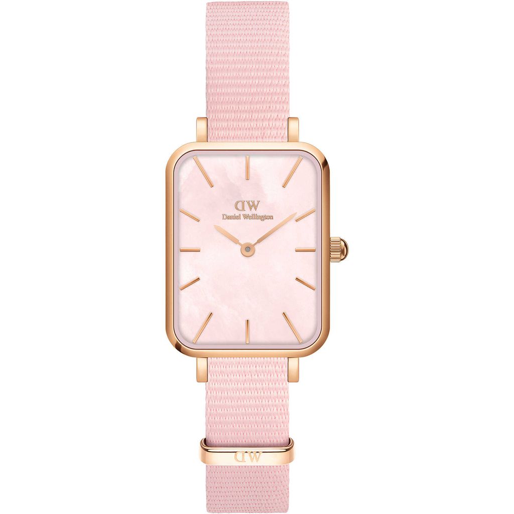 Daniel Wellington DW00100509  Watch Quadro Coral 26mm Obrázek produktu 