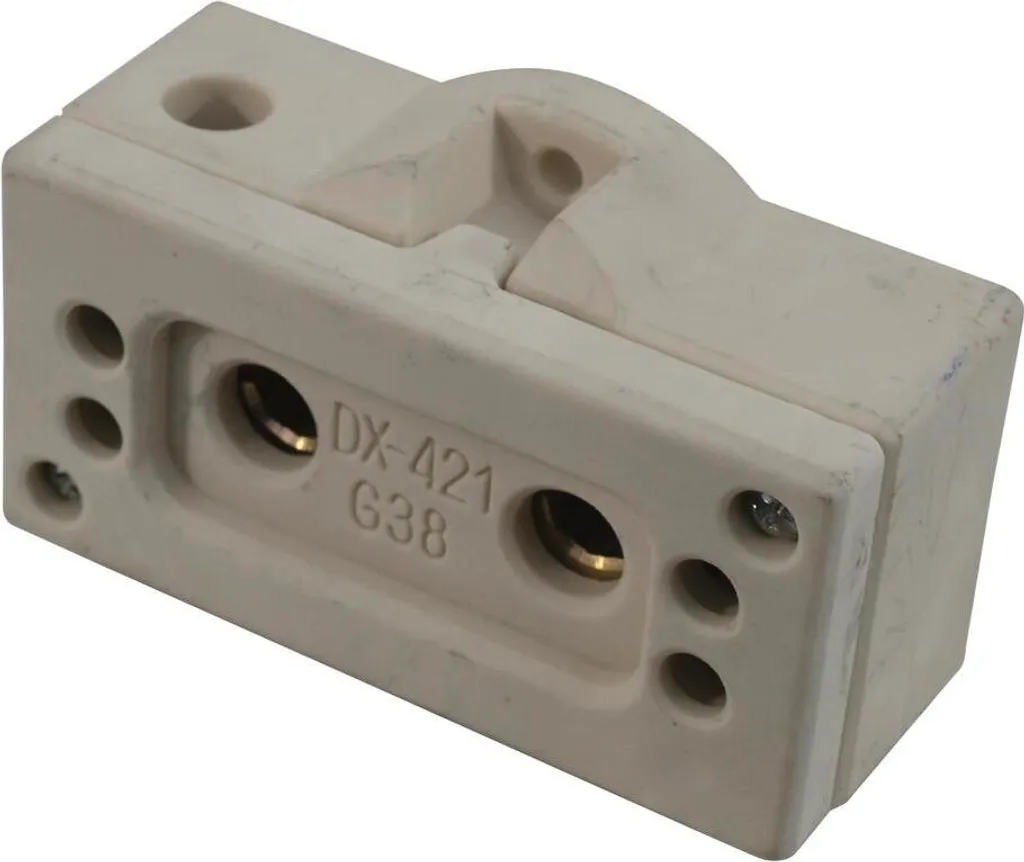 Support de lampe G38 OMNILUX DX-421 pour réparation de projecteurs