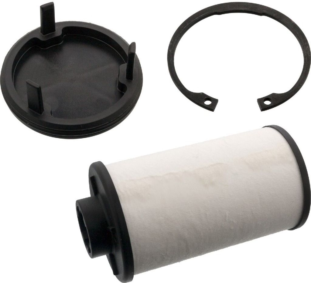 FEBI BILSTEIN 176675 Automatikgetriebe Ölfilter Getriebeölfilter für BMW 3 Limousine (E90) 5 Limousine (F10) 3 Limousine (F30, F80) 3 Coupe (E92)