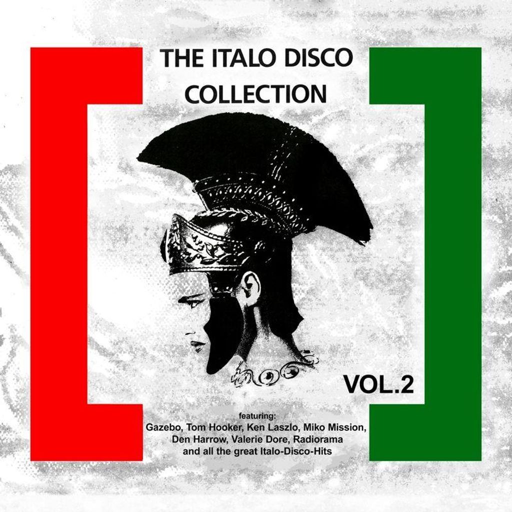 The Italo Disco Collection