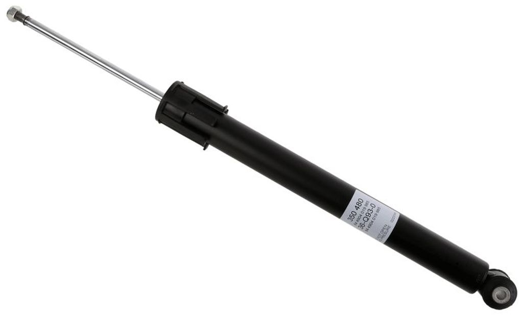 SACHS Stoßdämpfer Hinten 350 480