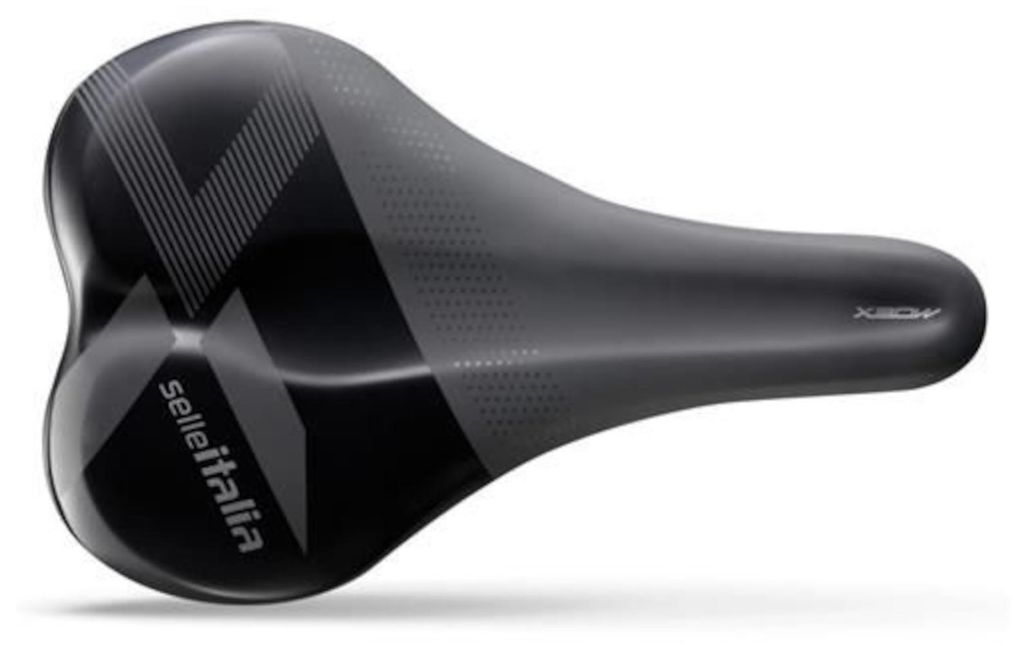 Selle Italia X-bow Ti316 Sattel Schwarz 155 mm Herren Produktbild 