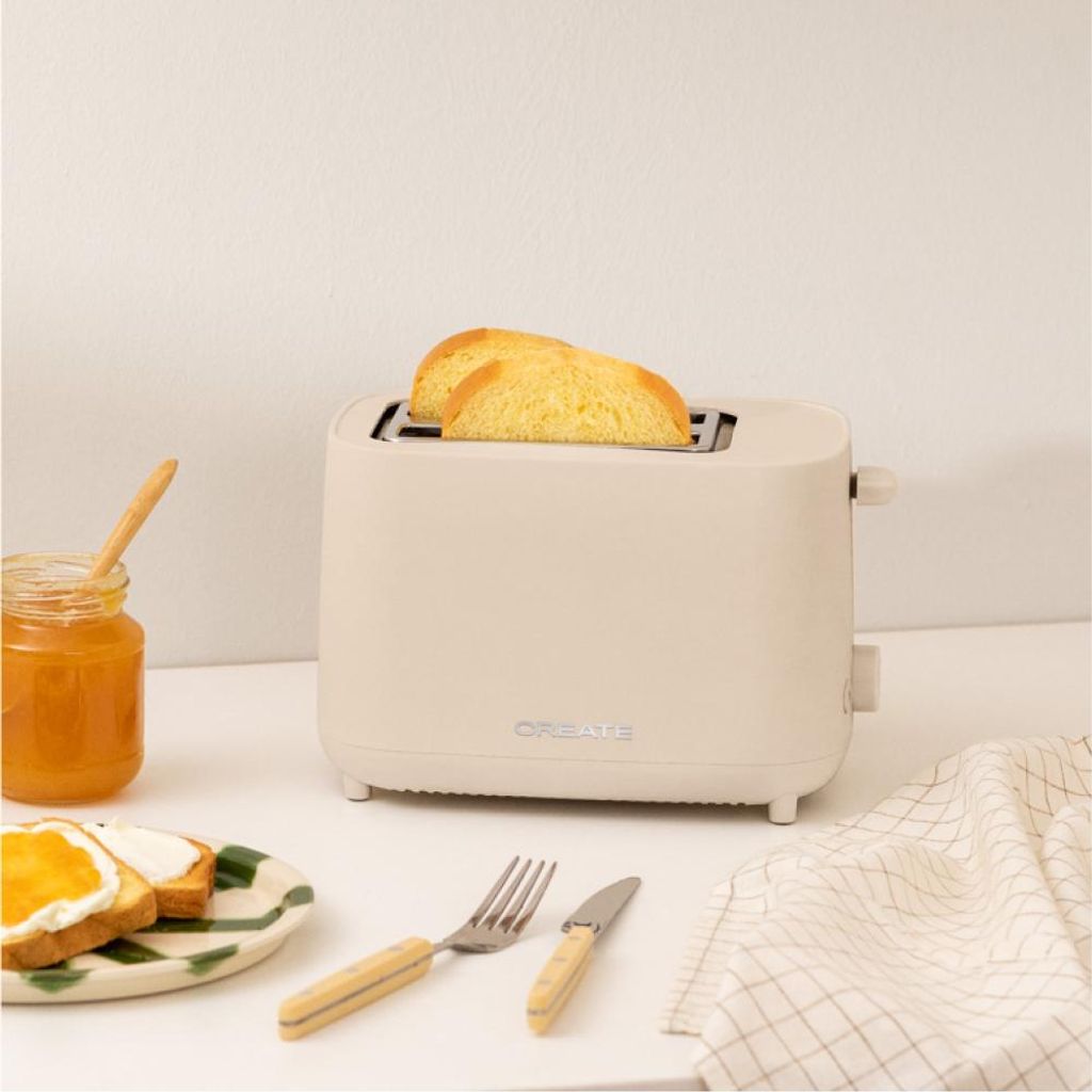 CREATE - TOAST STUDIO - Toaster Produktbild 