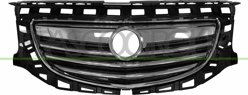 Réparer grille de calandre fissurée Opel Insignia A PRASCO 1320377