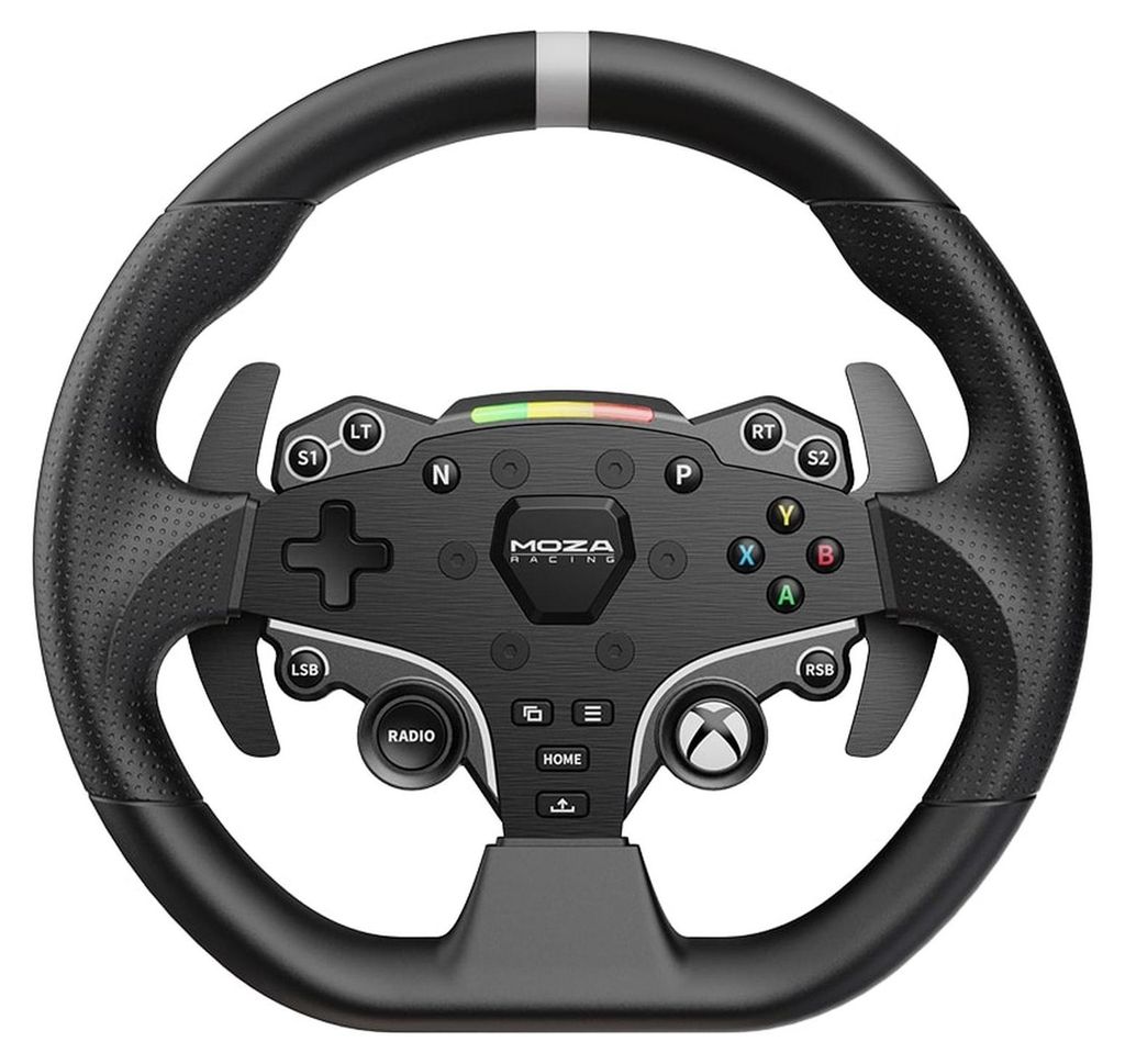 MOZA Racing ESX RS052 Gaming-Lenkrad PC/XBOX Produktbild 