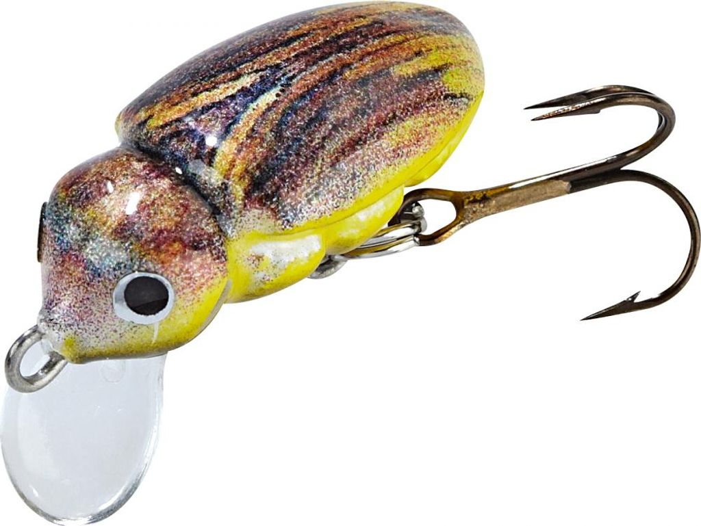 Matze Koch Wobbler MK Krabbelgruppe (Maikäfer) Farbe: Maikäfer