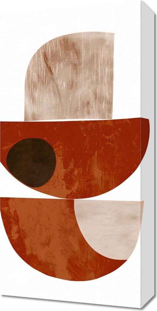 Bild 30x60cm Erdmischung