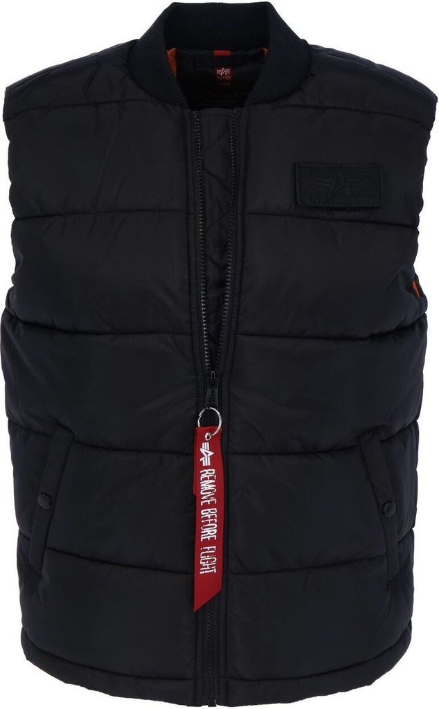 ALPHA INDUSTRIES PUFFER VEST LW Herren Steppweste