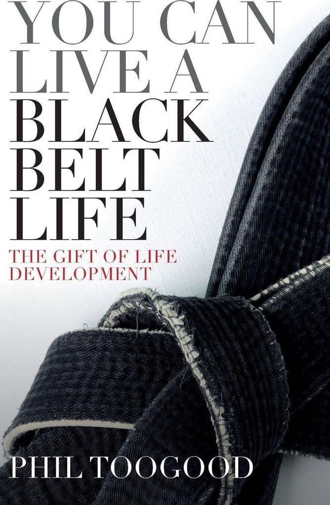 You Can Live a Black Belt Live