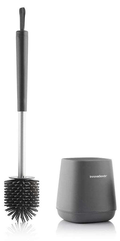 Raschietto per wc kleanu v0103258 innovagoods Immagine del prodotto 