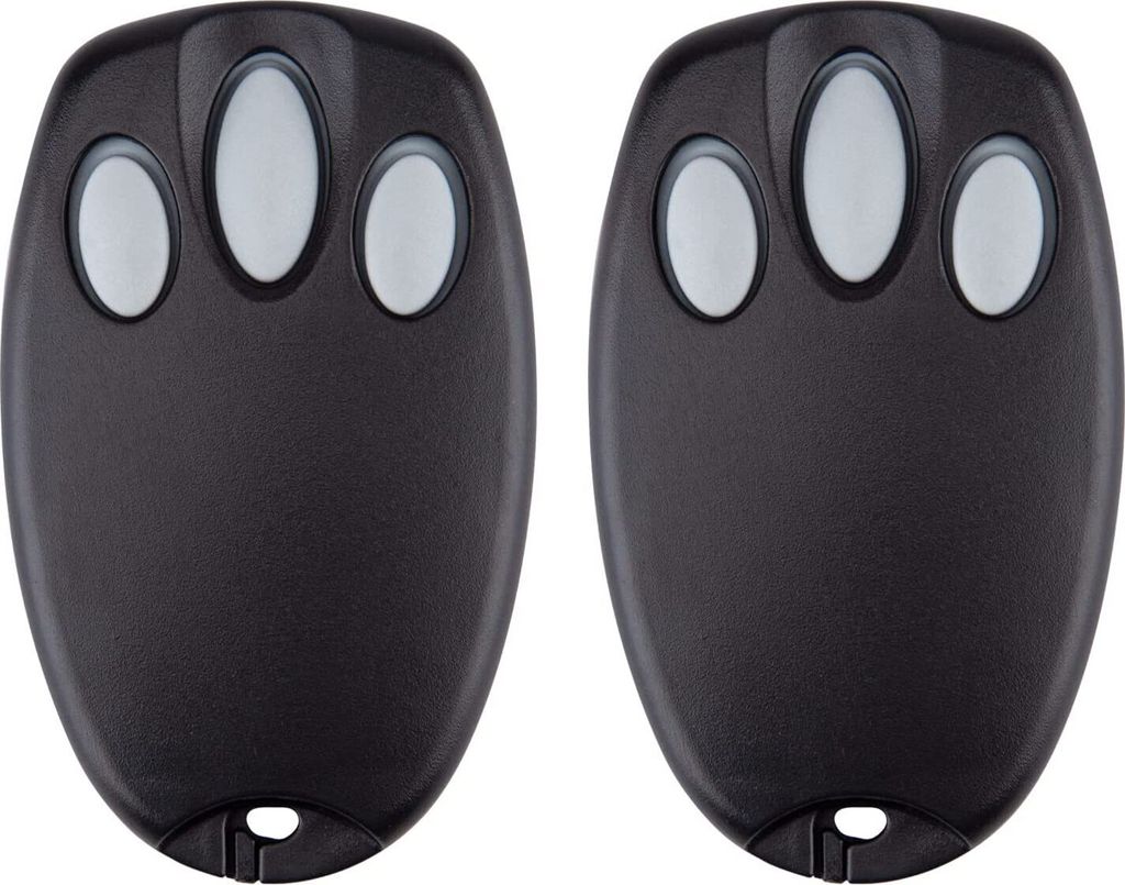 Ersatz Handsender kompatibel Motorlift 94335E | 84335E | ML700 | ML500 | ML850 | Merlin + C945 | C840 Security +