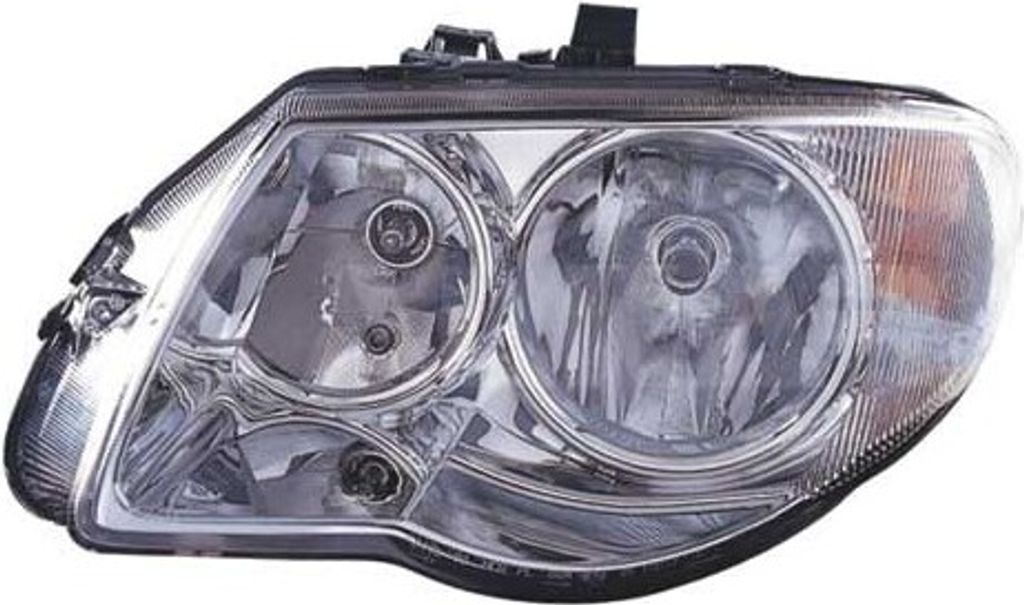 ABAKUS Scheinwerfer Rechts für CHRYSLER VOYAGER IV (RG, RS) 433-1105R-LD-EM
