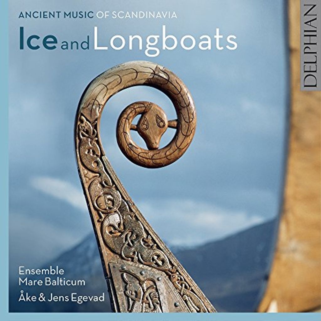 Ake & Jens Egevad - Eis und Langboote: Alte Musik aus Skandinavien CD