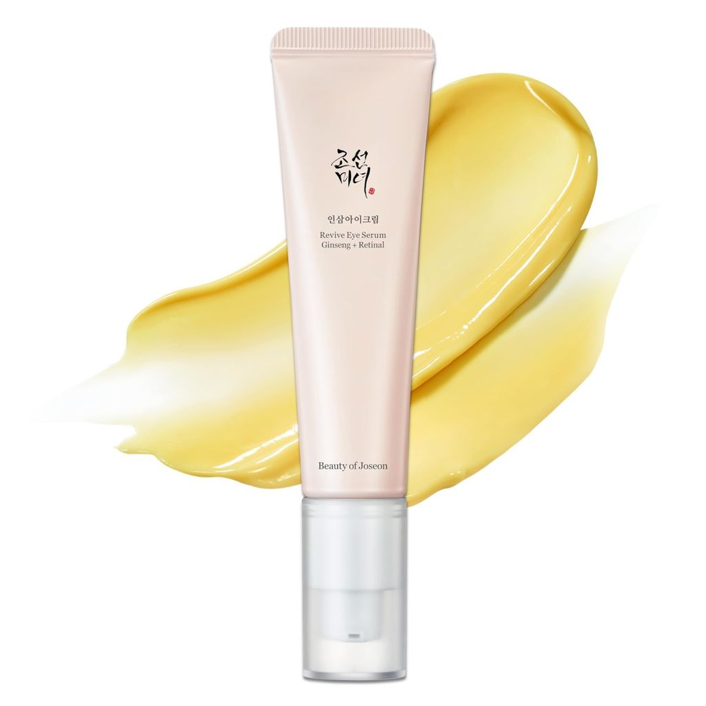 Beauty of Joseon Revive Eye Serum : Ginseng + Retinal 30ml x3