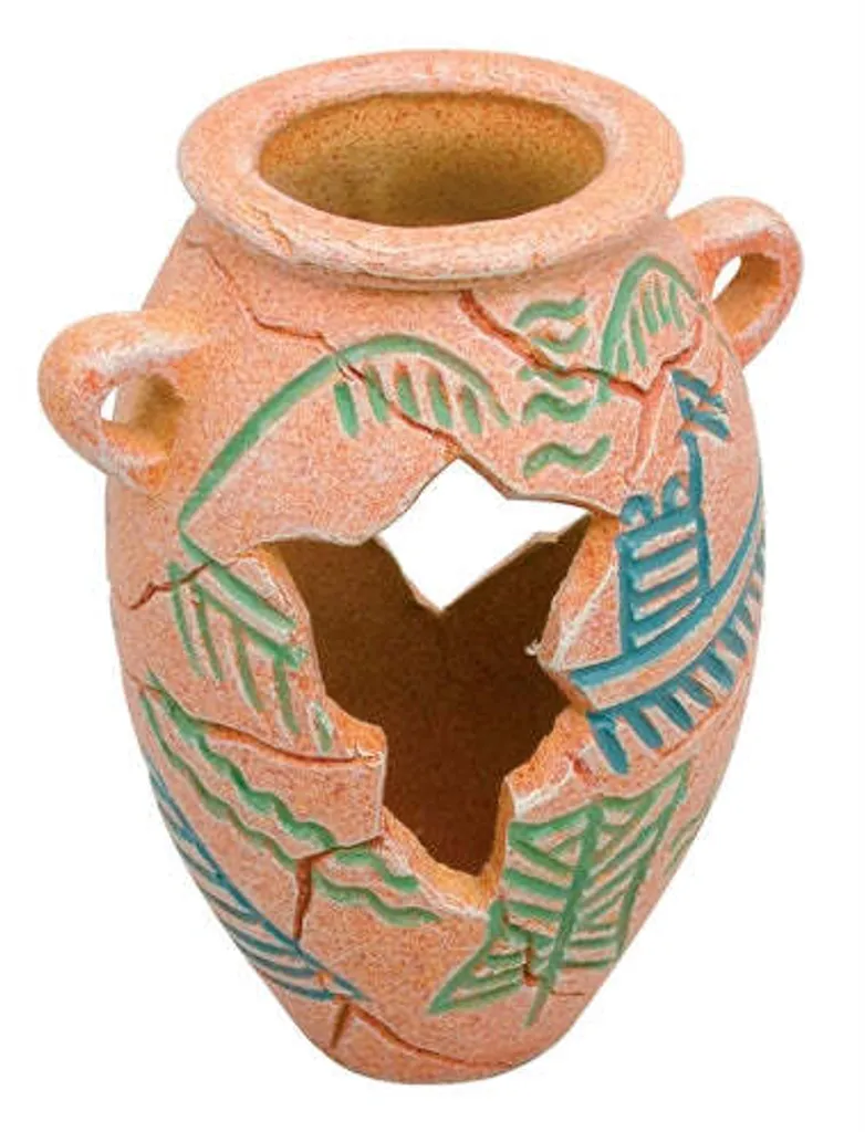 Zolux Ornamento Vaso egiziano