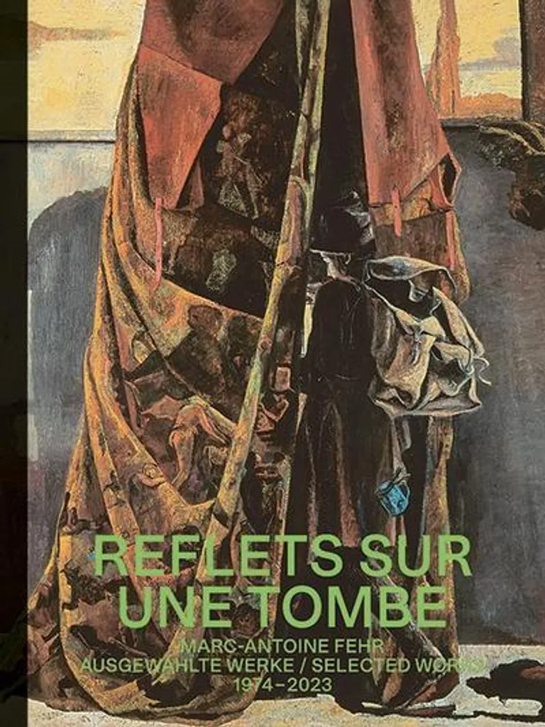 Marc-Antoine Fehr : Guide Complet de son Œuvre Rétrospective 2023
