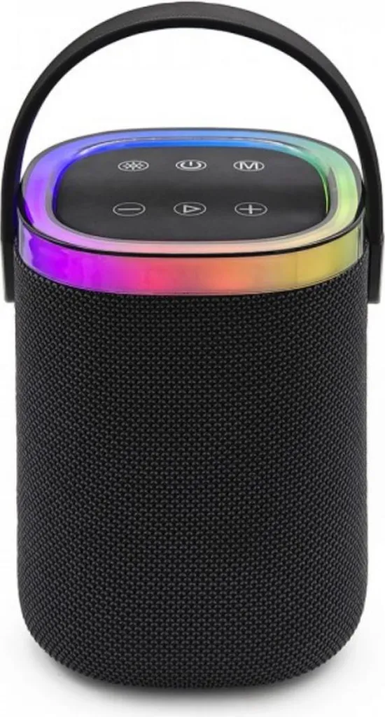 Enceinte Bluetooth noir Livoo TES268 finissez-en avec le mauvais son