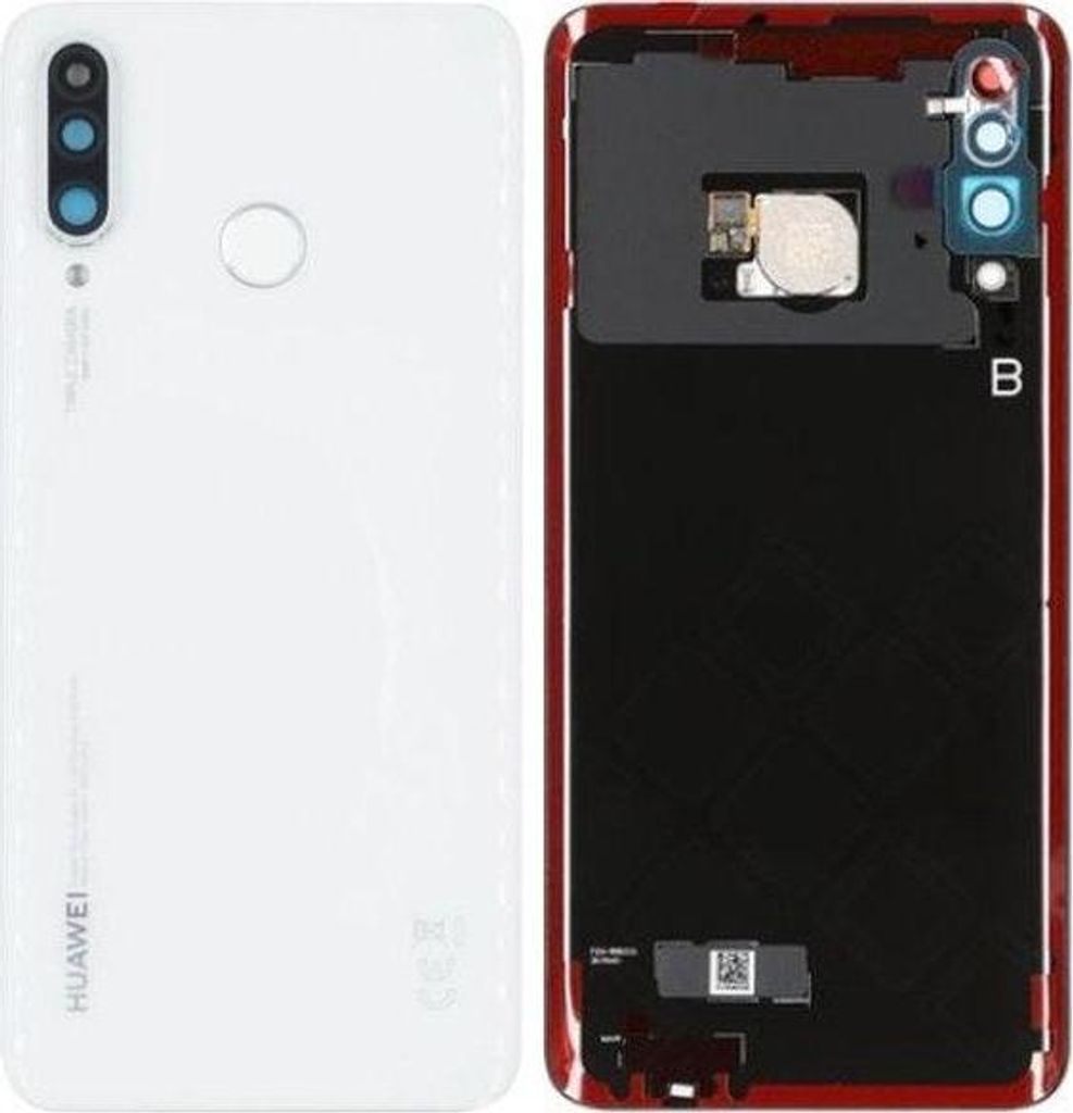 Original Huawei P30 Lite MAR-LX1A Akkudeckel mit Produktbild 