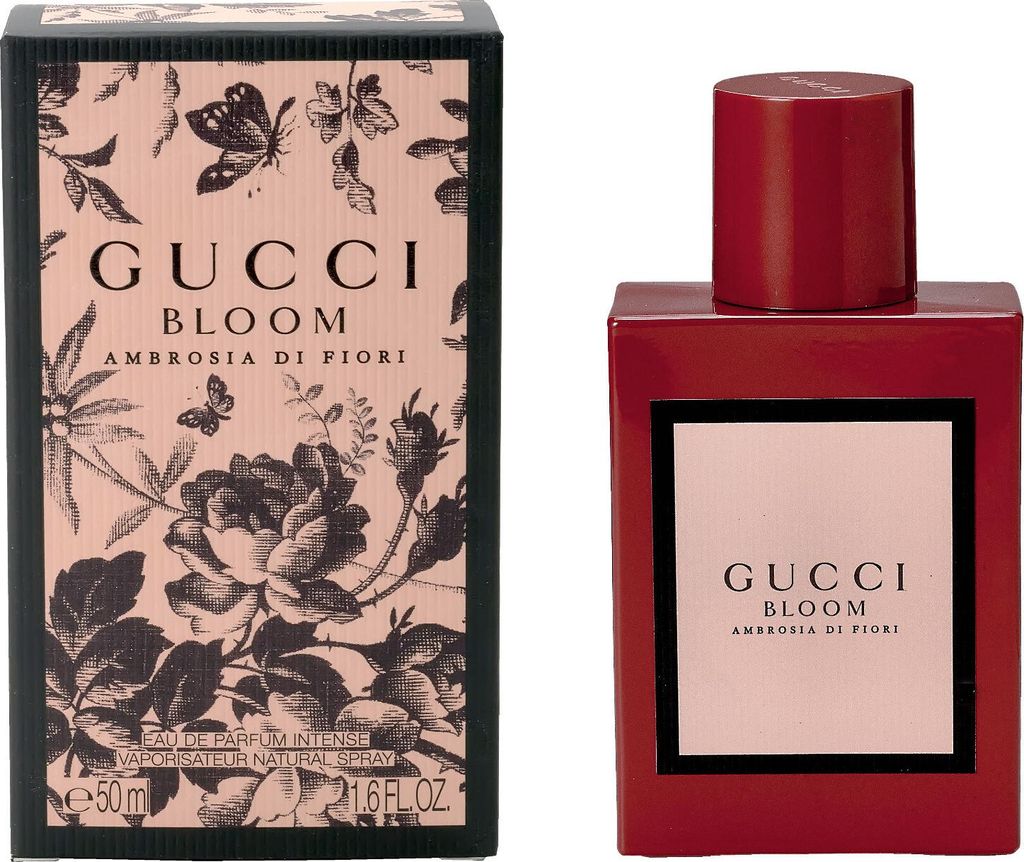 Gucci Bloom Ambrosia Edp 50Ml Produktbild 