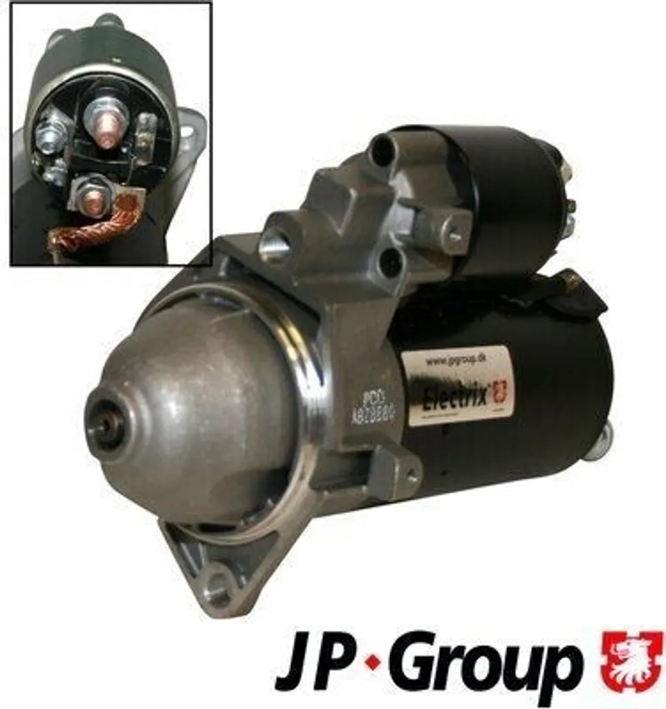 Démarreur moteur pour Opel Zafira Astra et Vectra C compatible 24422273