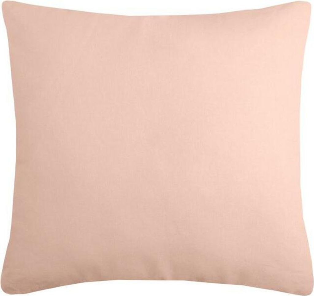 STOF | Sofakissen - Dekokissen - DUO - 40x40 cm - Pudrig - Hochwertig und Elegant - Ideal für jedes Zuhause