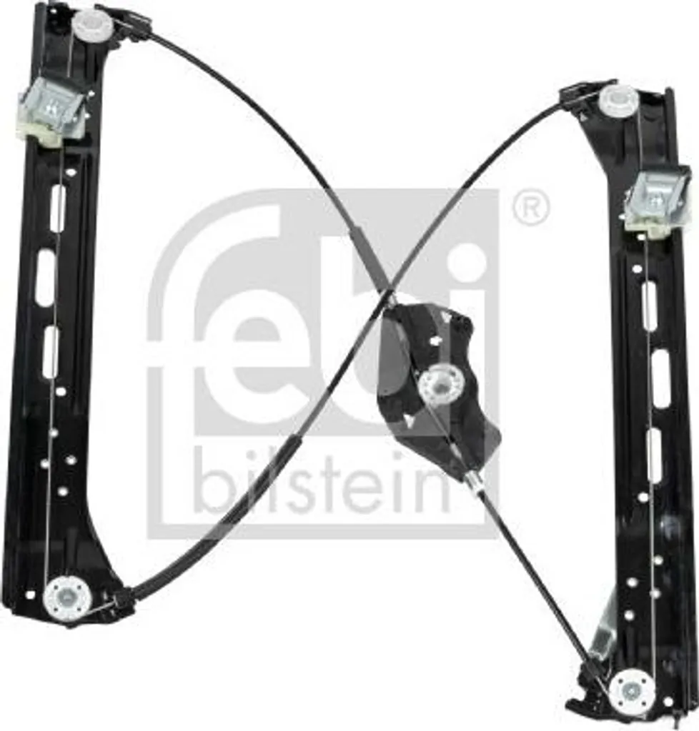 Solution Vitre Bloquée VW Sharan - Mécanisme de Levage Avant sans Moteur