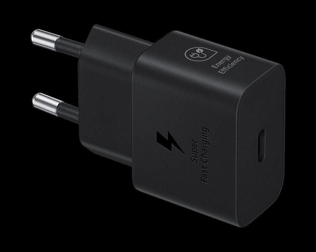Samsung EP-T2510 Universal Black USB Fast charging Indoor Immagine del prodotto 