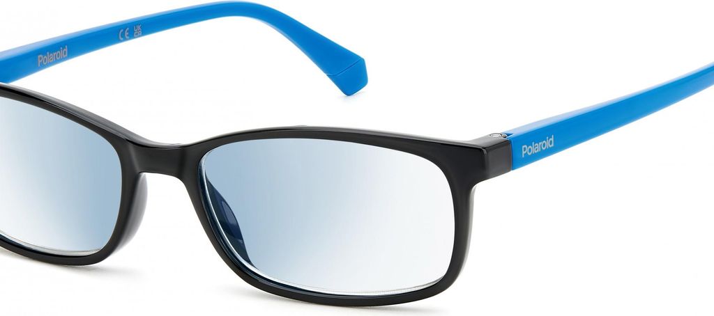 POLAROID - PLD 0035/R/BB, Rectangular Herren