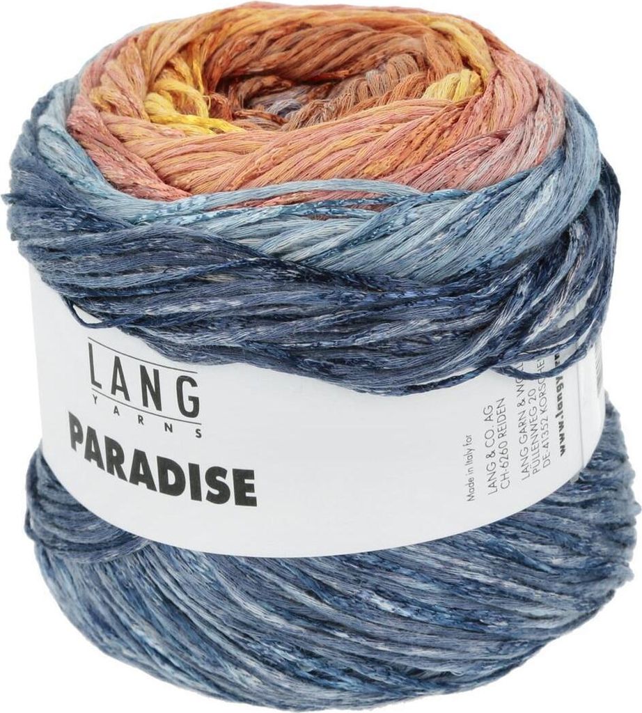 Lang Yarns - Paradise 0047 violett