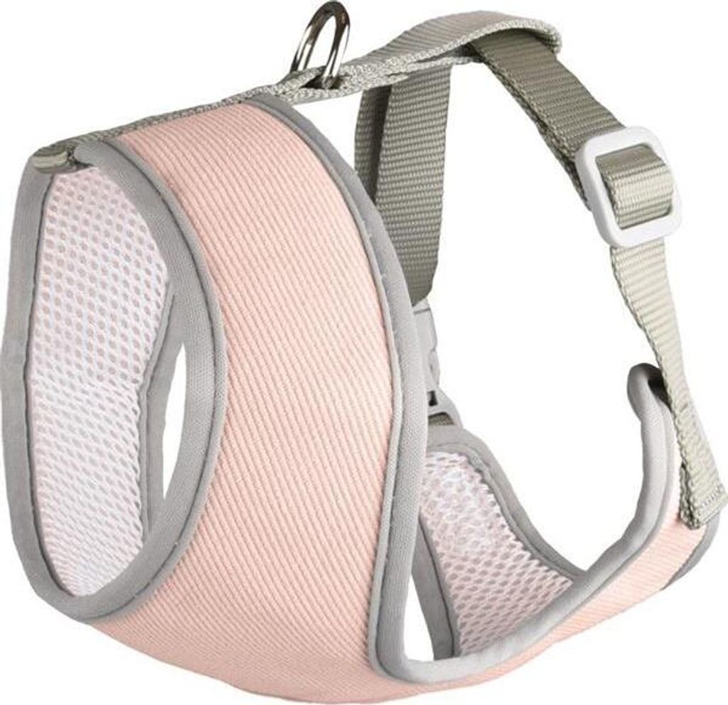 Postroj nylon Cub Flamingo XS 28-41cm ružové Obrázok produktu 