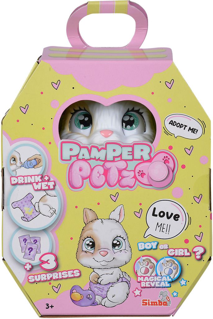Pamper Petz Hase Produktbild 